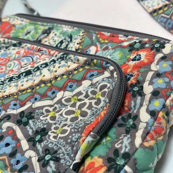 Vera Bradley: RFID Little Hipster: NEW w/Tags - Picture 4 of 8